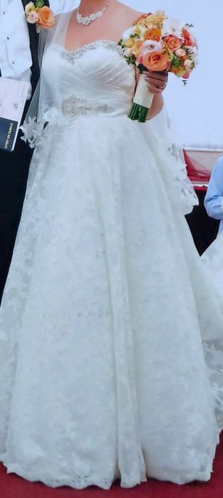 Rochie de mireasa