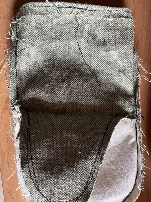 Рабочие рукавицы