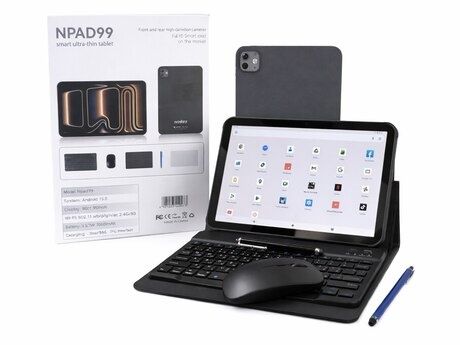 Nodizz NPad Planshetlari
