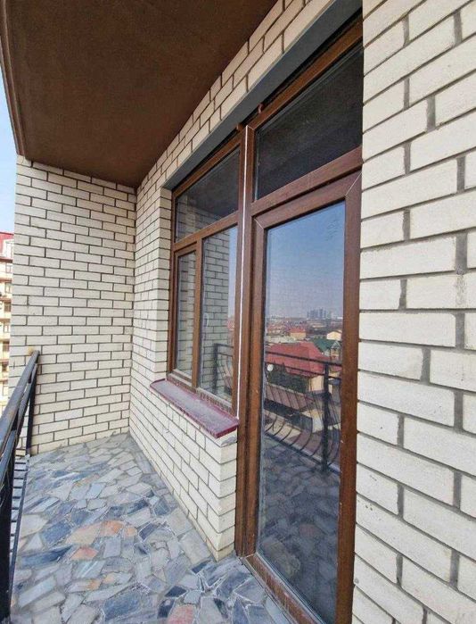 ЖК Nikitina Residence,6-Этаж/9, 63кв.м.+балкон Новостройка.