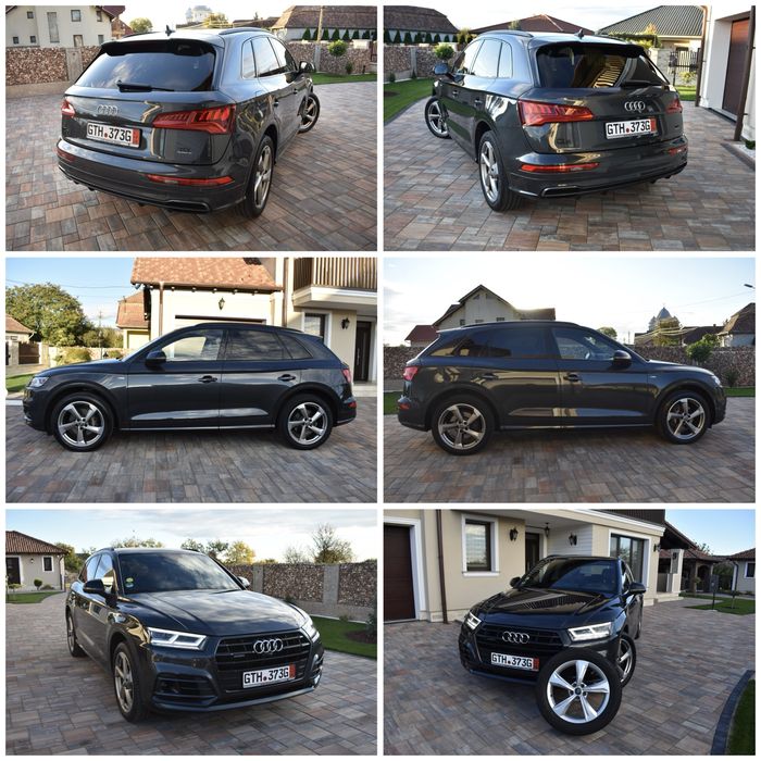 AUDI Q5 2019 — imagine 3