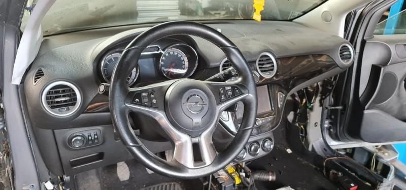Kit airbag complet cu plansa bord și centuri Opel Adam