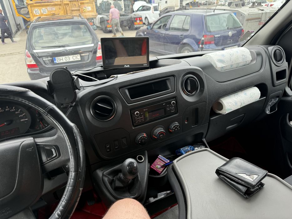 Renault master 2019