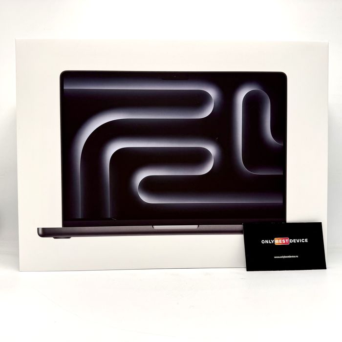 MacBook Pro 14-inch M5 Space Black 24GB RAM 1TB layout US