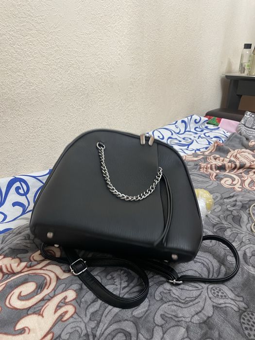 Рюкзак кожанный