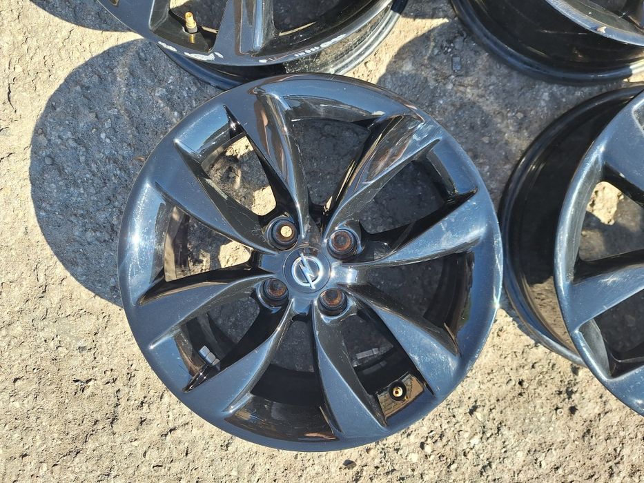 Оригинални Опел-16цола-4/100-с датчици за налягане