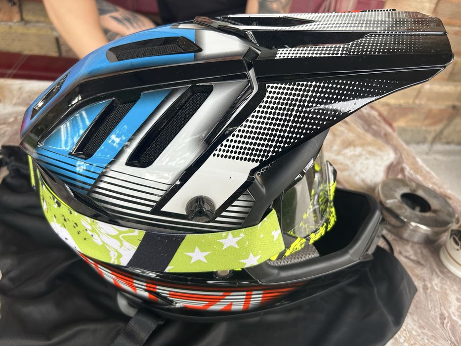 Ендуро Каска oneal 0550 м размер