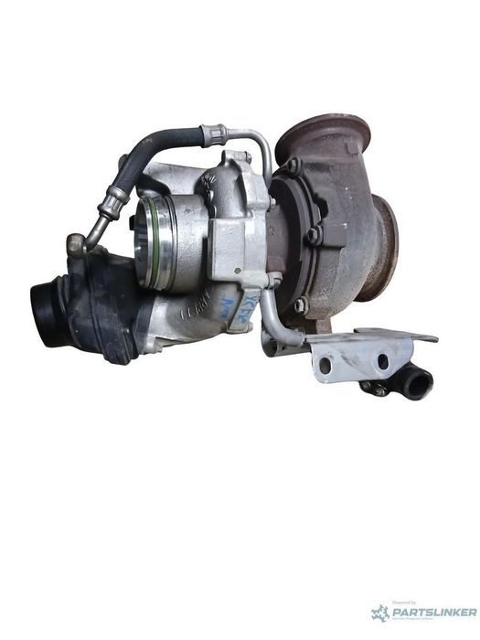 Turbina Bmw X5 F15, F85 2012 - 2018