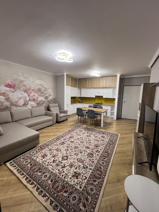 Apartament 3 camere - 4CityNorth