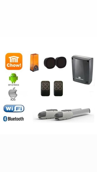 Привод для ворот – автоматика установка за 1 день!”