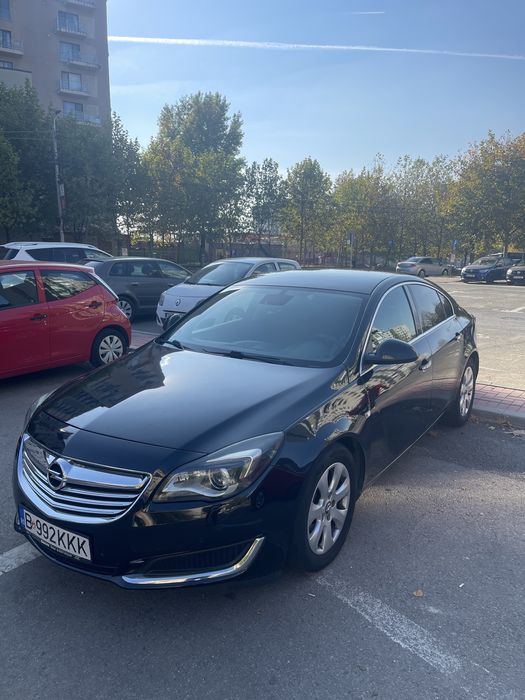 OPEL Insignia 2014 — imagine 3