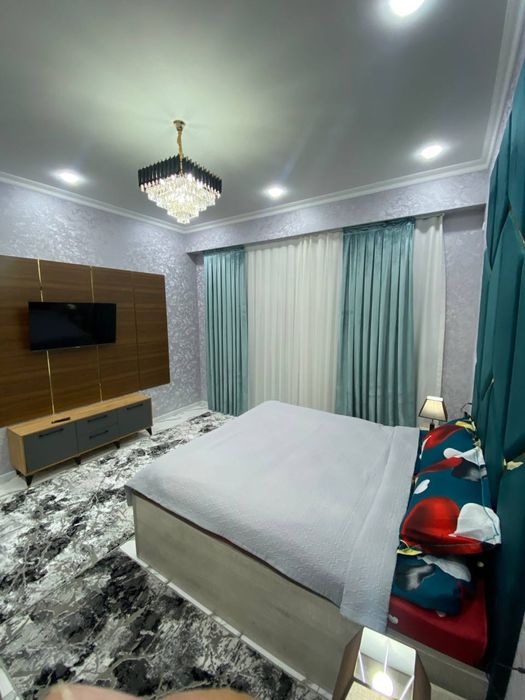 Продаётся 2-комнатная квартира в новостройке!