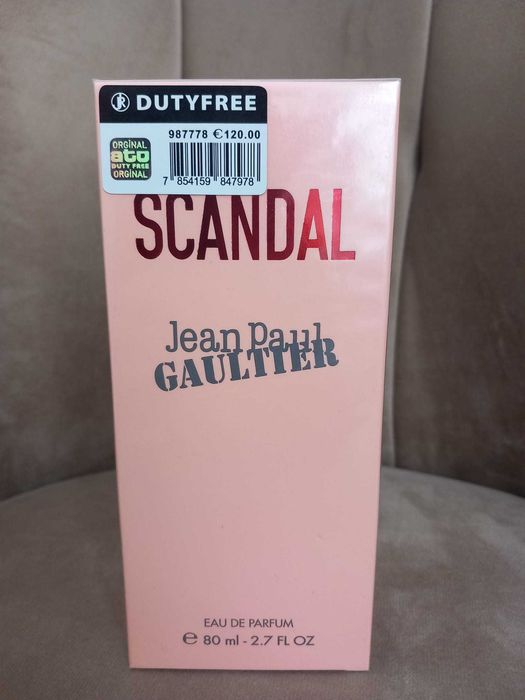 Parfum scandal de dama