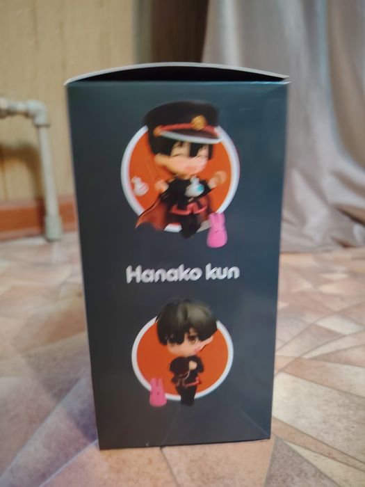 Hanako kun 1341 ниндройд