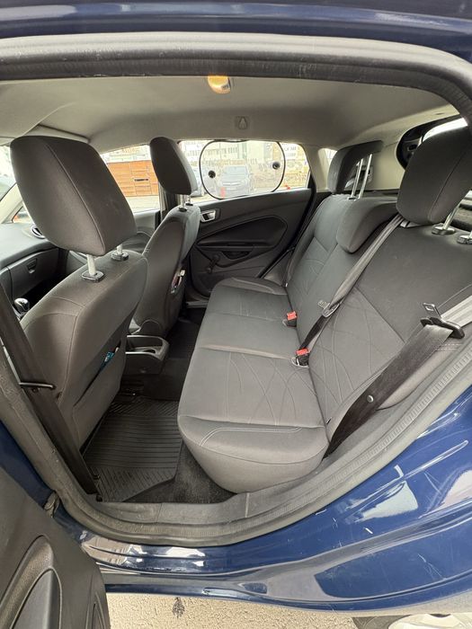 Ford Fiesta 2017, Diesel 1.5