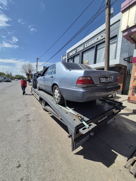 Эвакуатор сарыагаш партал