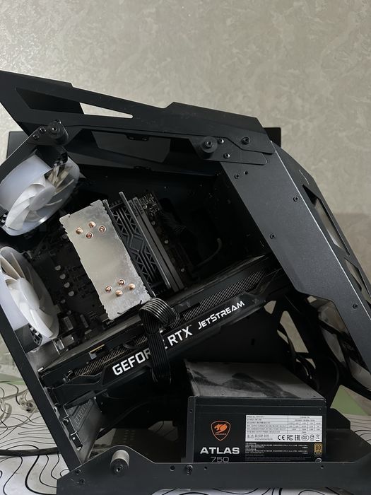 i5 12400F RTX 3070 NVme 1 Tb