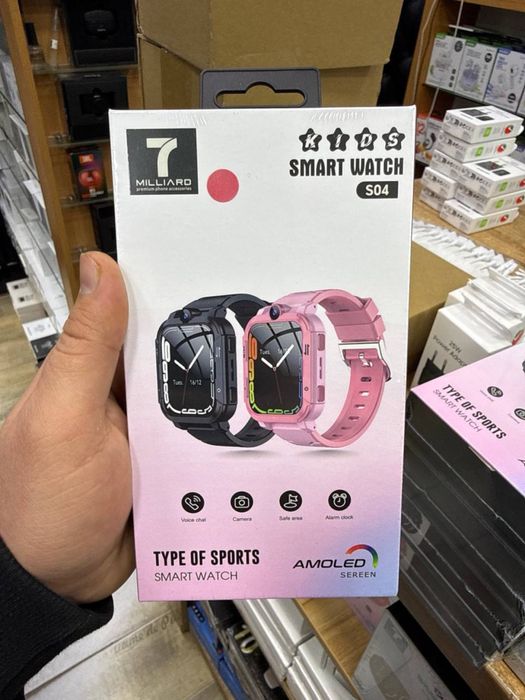 Baby watch destkiy soat