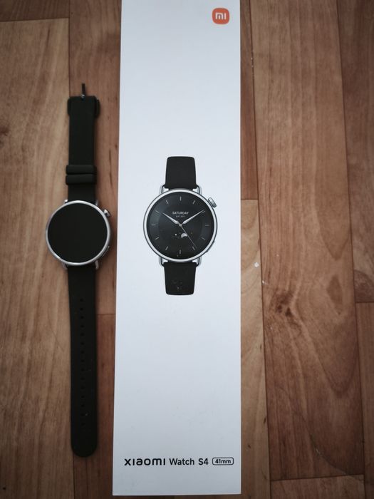 Смарт часы Xiaomi watch s4 41mm