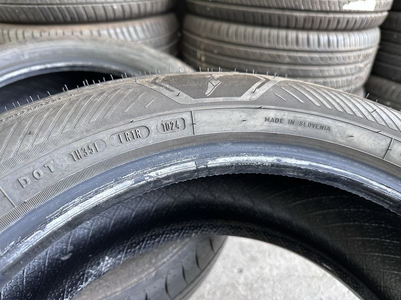 225/55/18 GOODYEAR 2бр