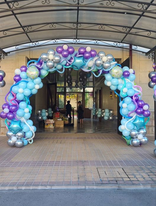 Shar oformileniya bezash yamashita Charlie arkalar