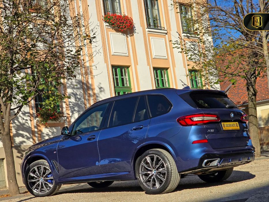 BMW X5 Suspensie aer / M-Sport / PANORAMIC / Harman / Softclose
