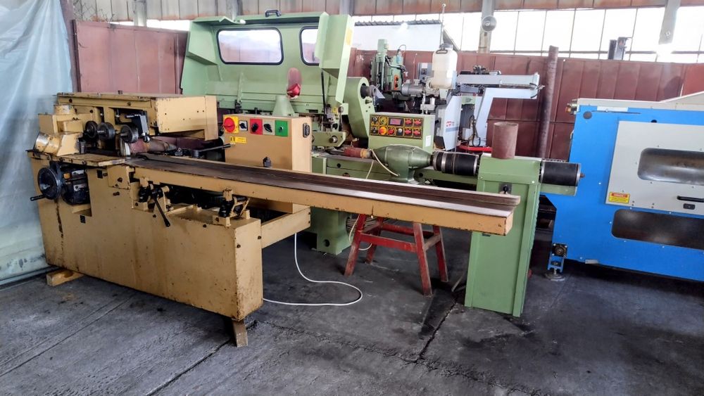 Четеристранка с 4 глави 160/100 мм ,scm