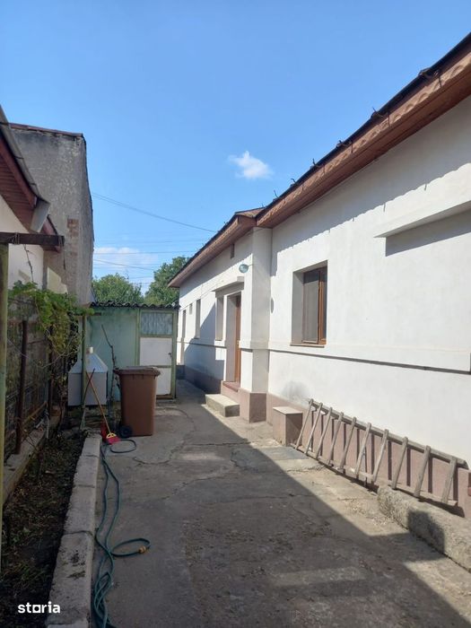 Casa tip parter zona 23 August