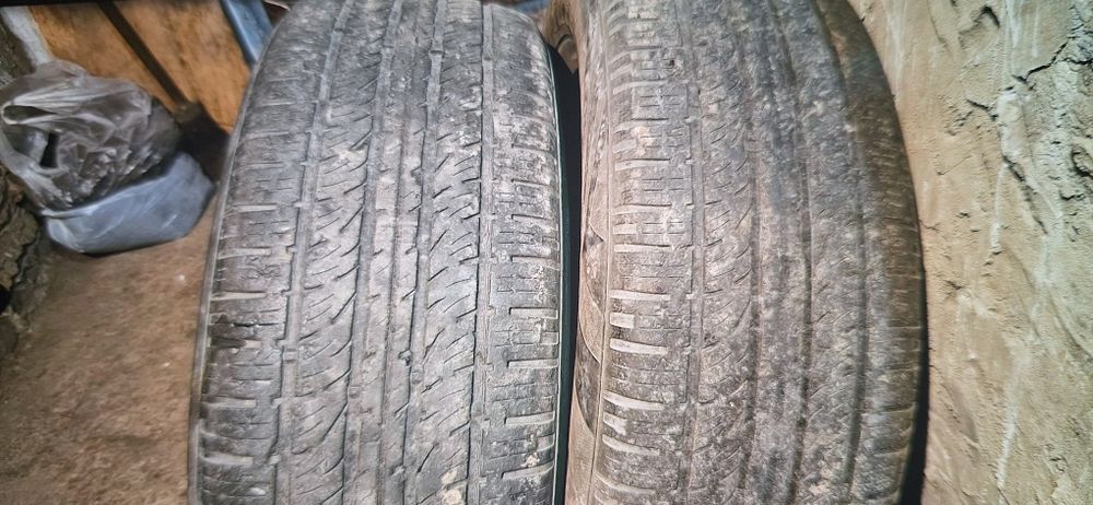 Продам шины на 17