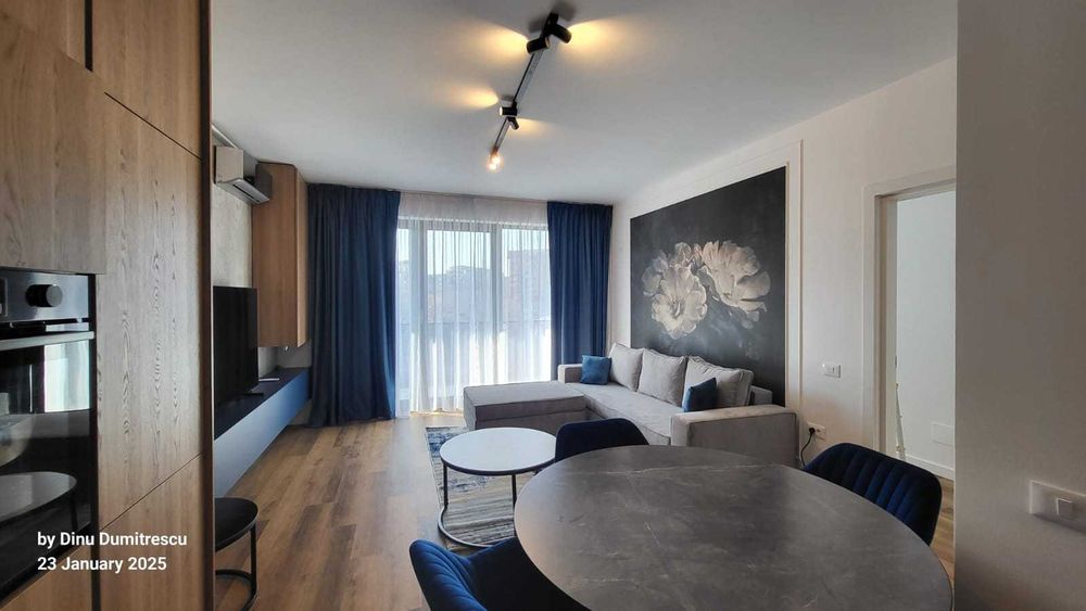 Superb apartament 2 camere Decebal