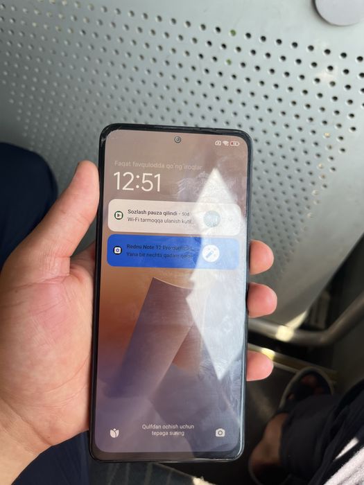 Redmi note 12 pro 12/256