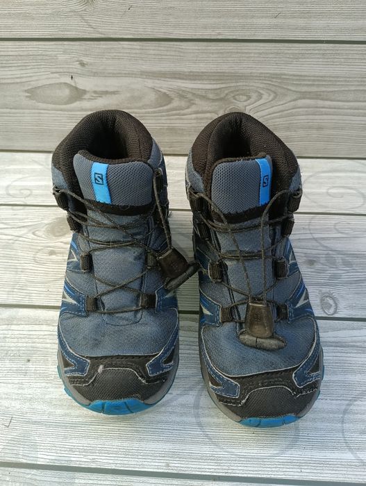 Salomon N 28 Waterproof маратонки