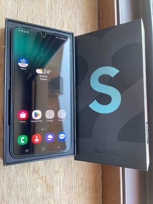 Samsung galaxy s22