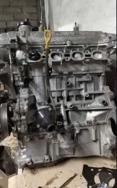 Двигатель 1nzfe 1NZ FE