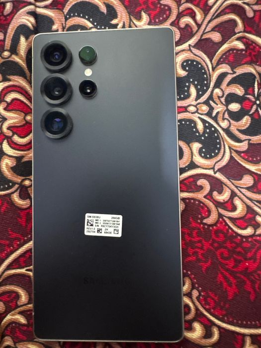 Sumsung S 25 ultra