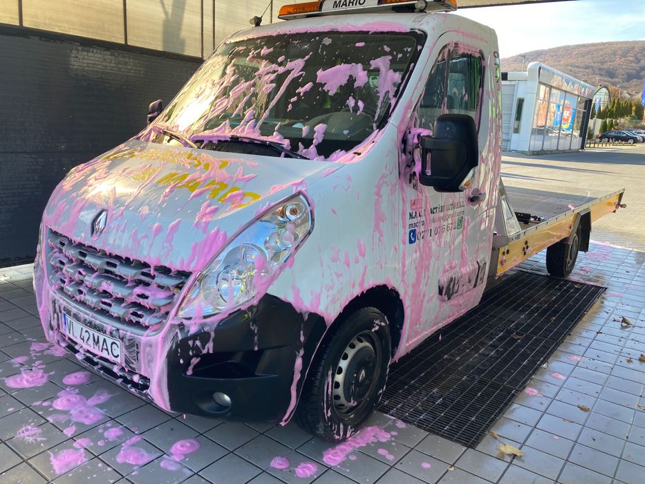 Tractări auto & Asistență rutieră