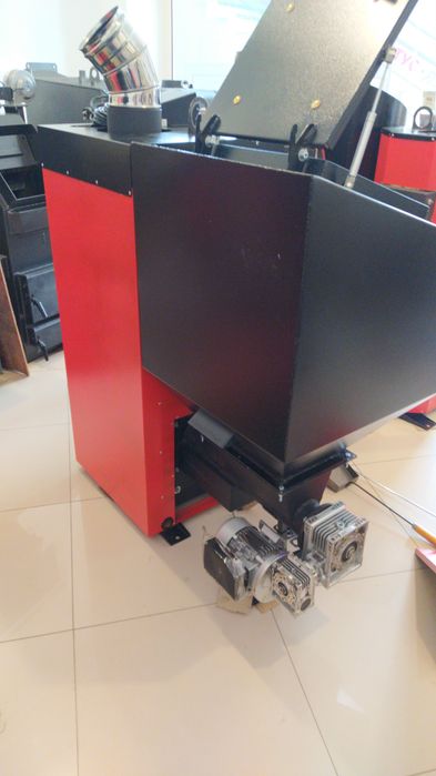 Котел длительного горения Горыныч на 200квм