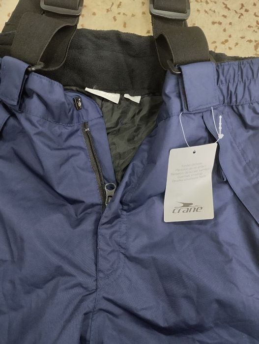 Crane горнолыжные штаны