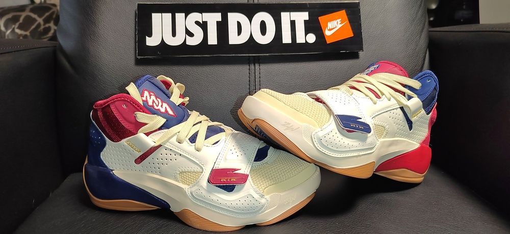 Nike Jordan Zion 2,номер 37,5