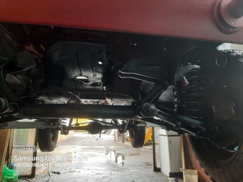 Lada niva газ/бензин