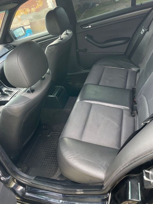 Bmw e46 2.0 benzina