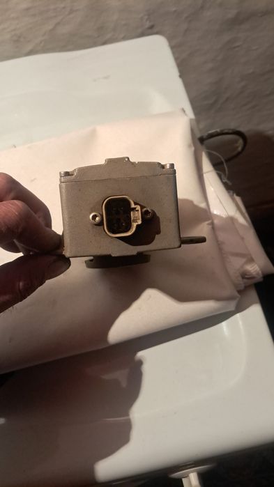 Бунтрек датчик высоты джон дир 4730