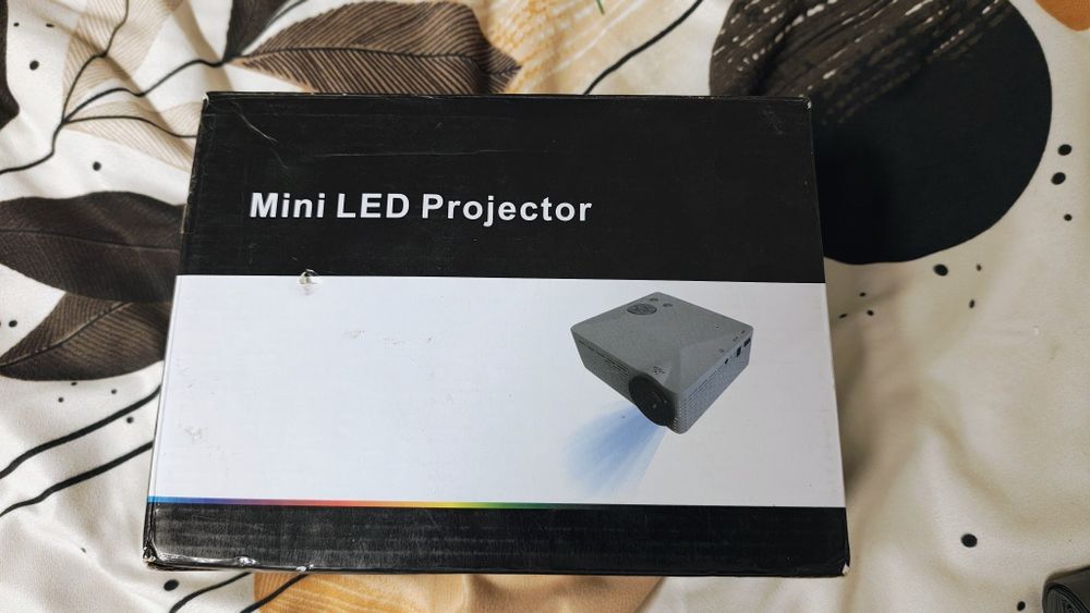 Mini  video proiector