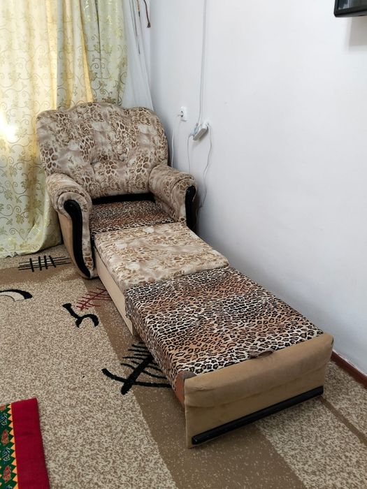 Диван кровать мягкая