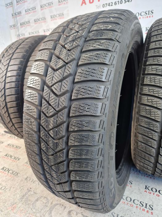 Anvelope Iarna m+s - 225 55 17 PIRELLI