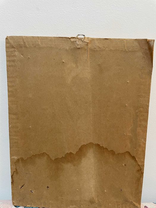 icoana veche icoana deosebita dim lat25 lung 31 cm icoana veche icoana