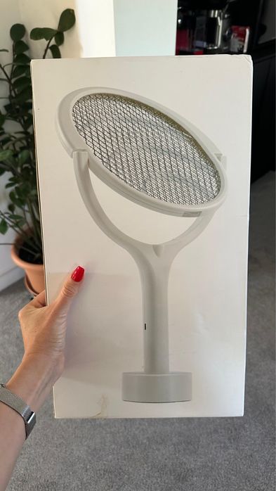 Paleta electrica muste/tantari/paianjeni/insecte