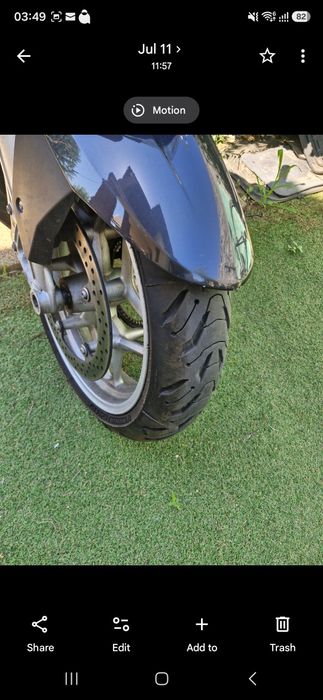 Bmw K 1200 2007 impecabil