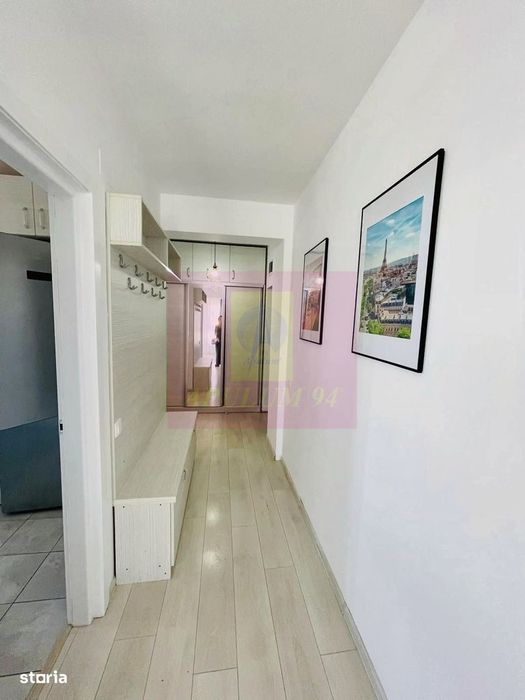 Garsonieră spațioasă cu bucătărie separată și balcon – Joy Residence