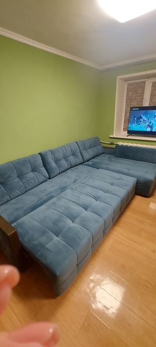 Продам угловой диван